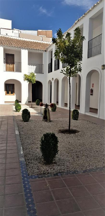 Apartamentos IB Alcazar Córdoba Exterior foto