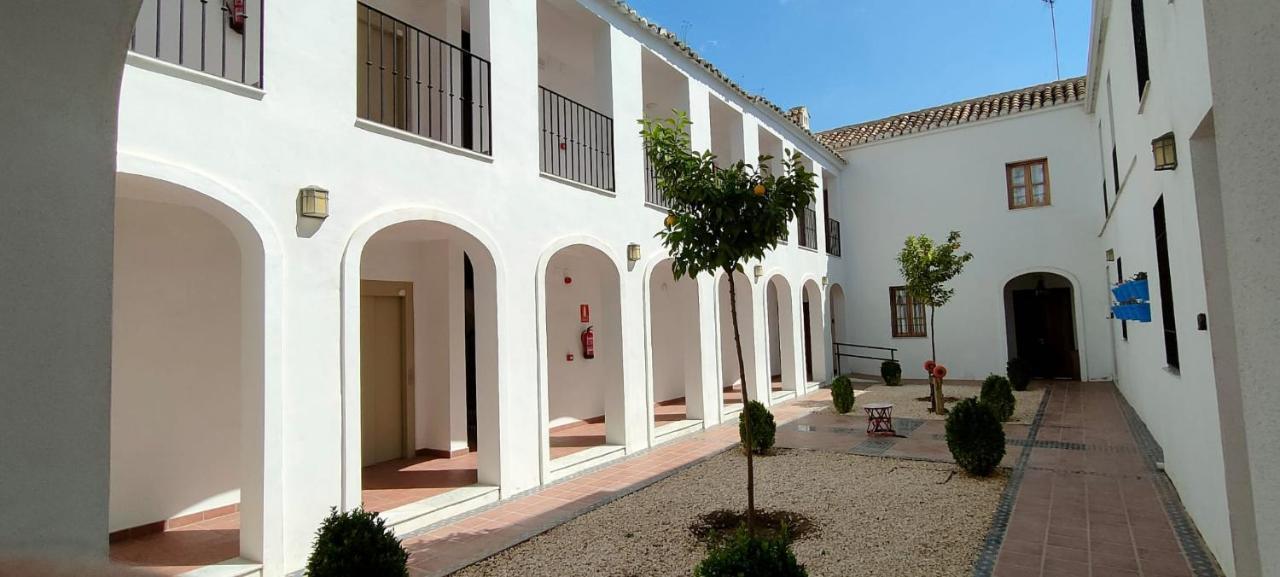 Apartamentos IB Alcazar Córdoba Exterior foto