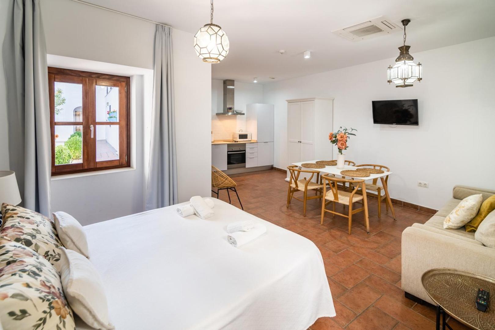 Apartamentos IB Alcazar Córdoba Exterior foto