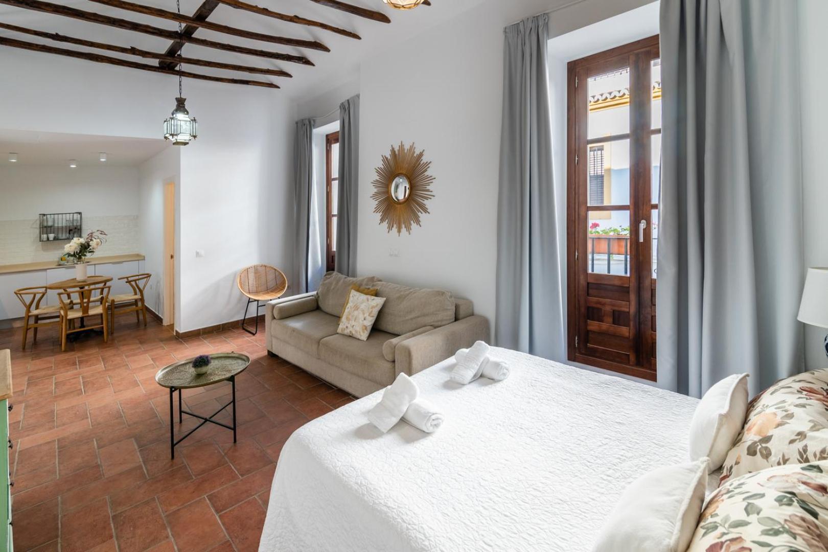 Apartamentos IB Alcazar Córdoba Exterior foto