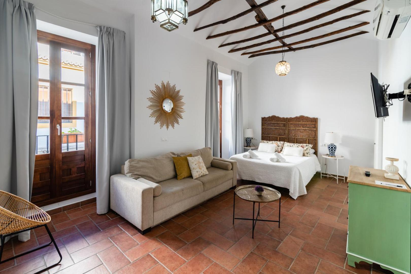 Apartamentos IB Alcazar Córdoba Exterior foto