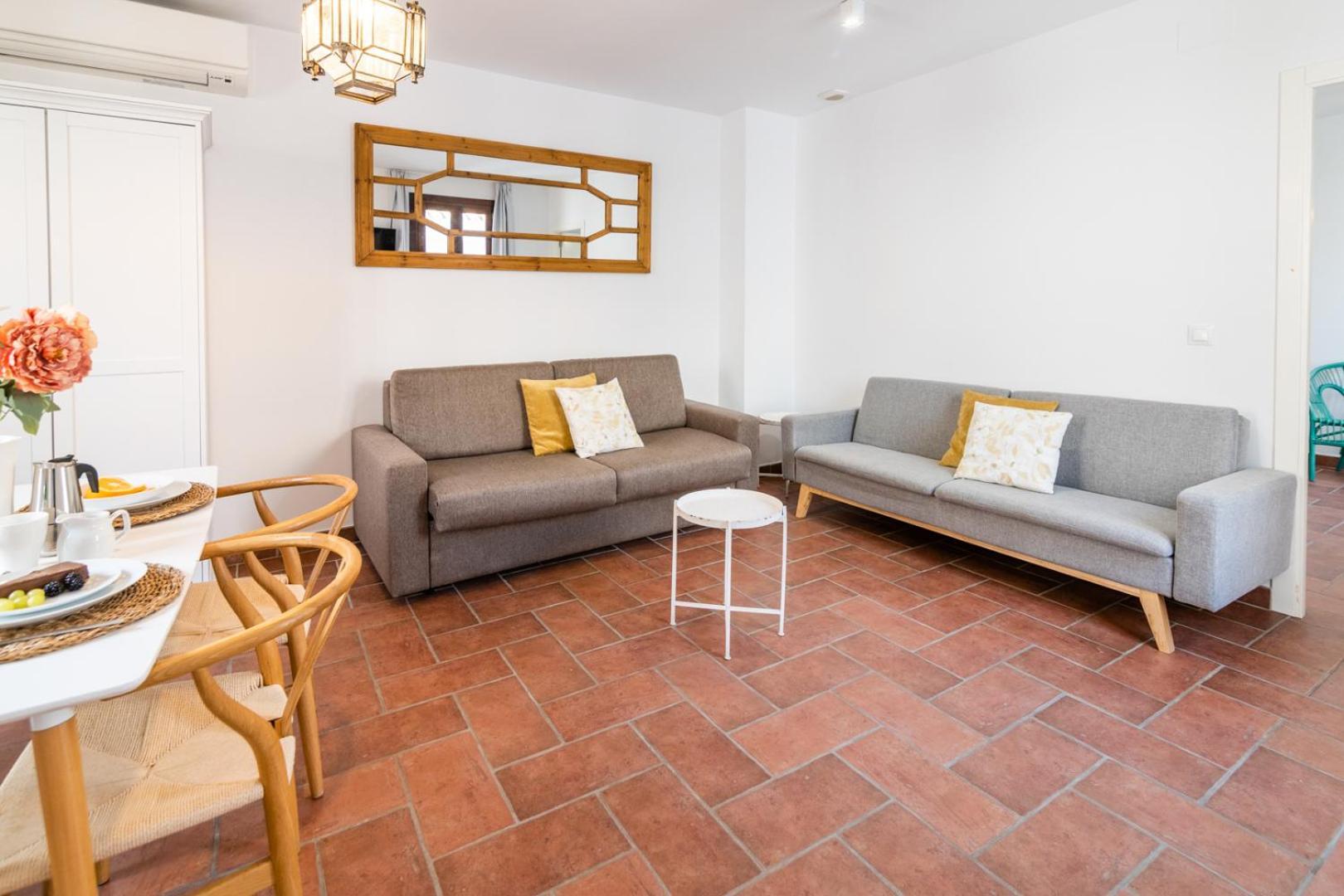 Apartamentos IB Alcazar Córdoba Exterior foto