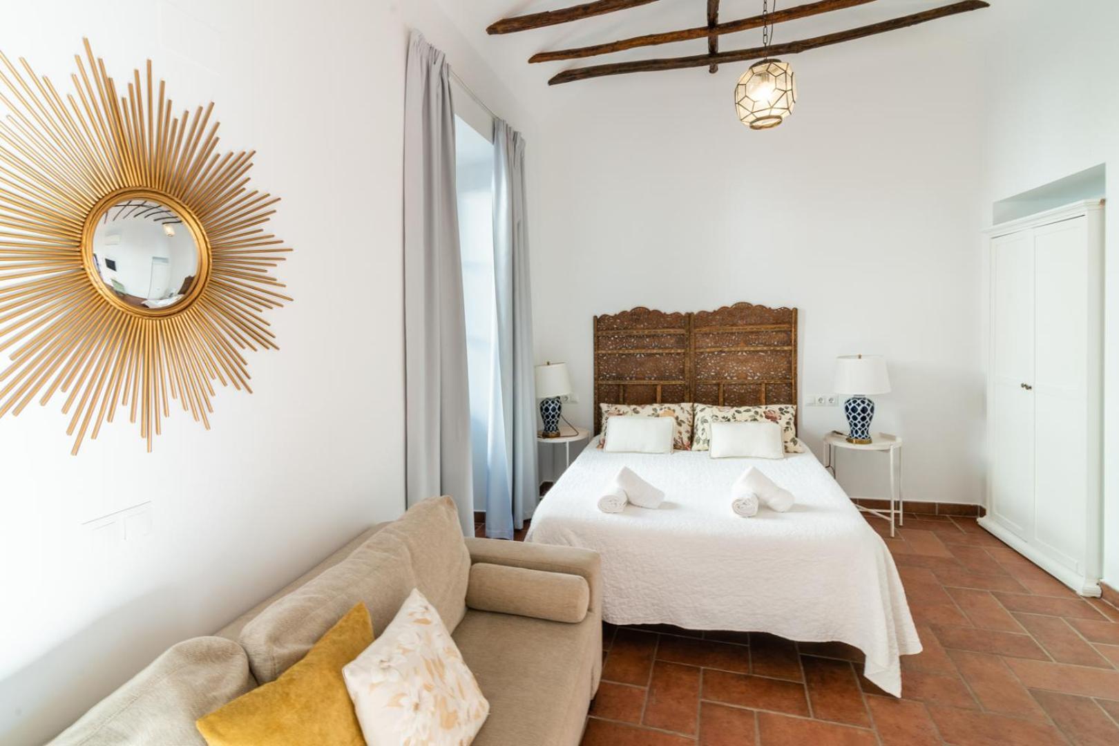 Apartamentos IB Alcazar Córdoba Exterior foto