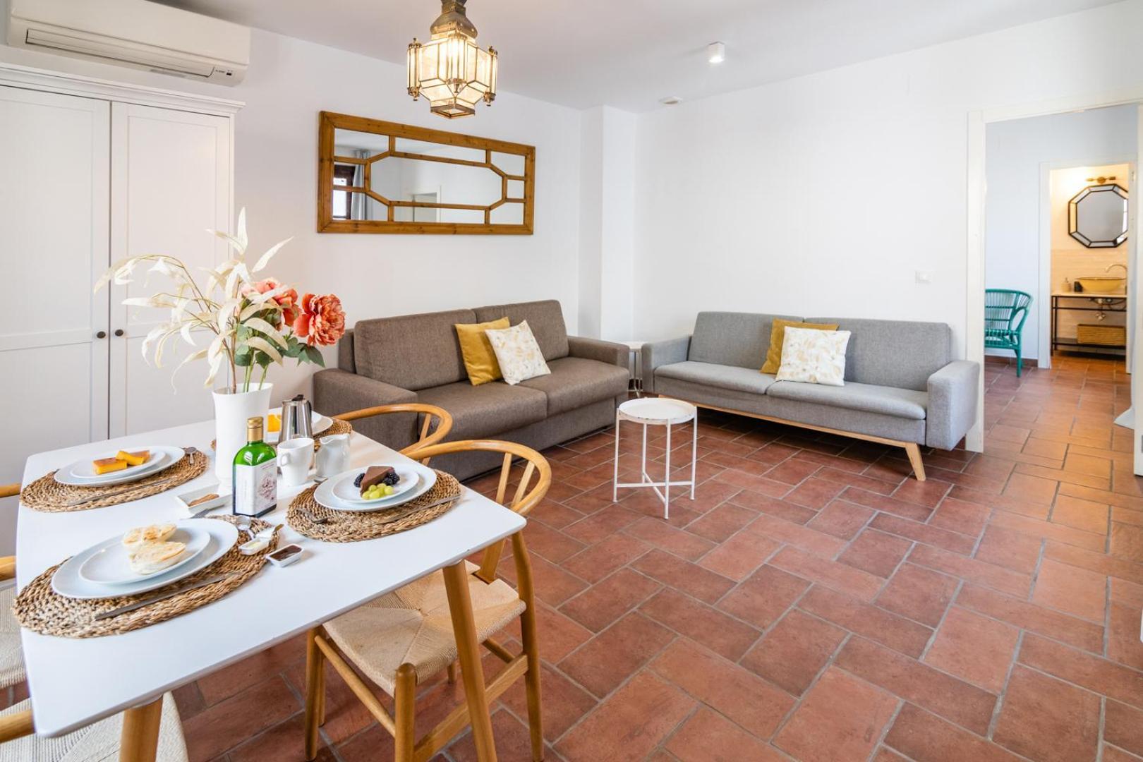 Apartamentos IB Alcazar Córdoba Exterior foto