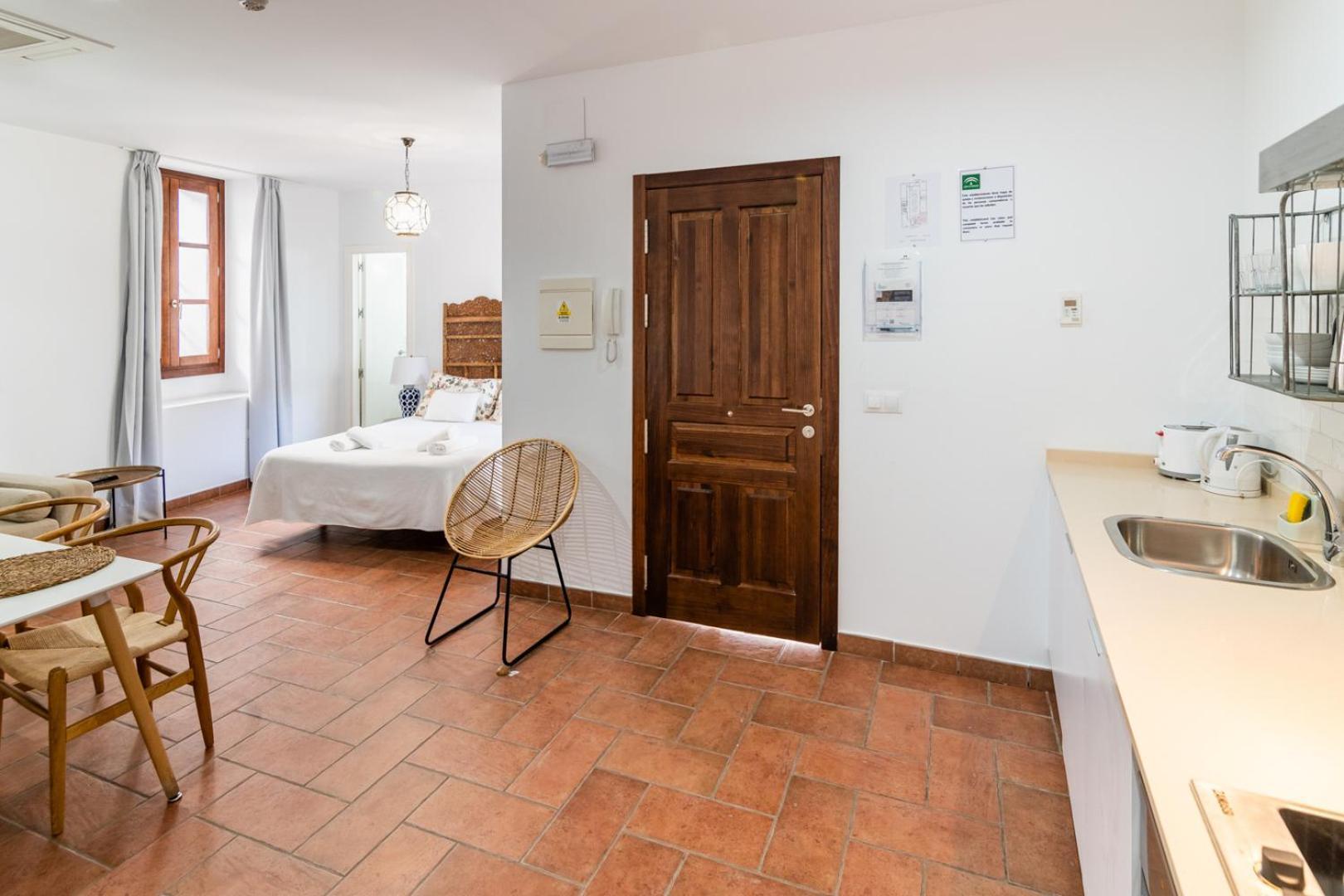 Apartamentos IB Alcazar Córdoba Exterior foto