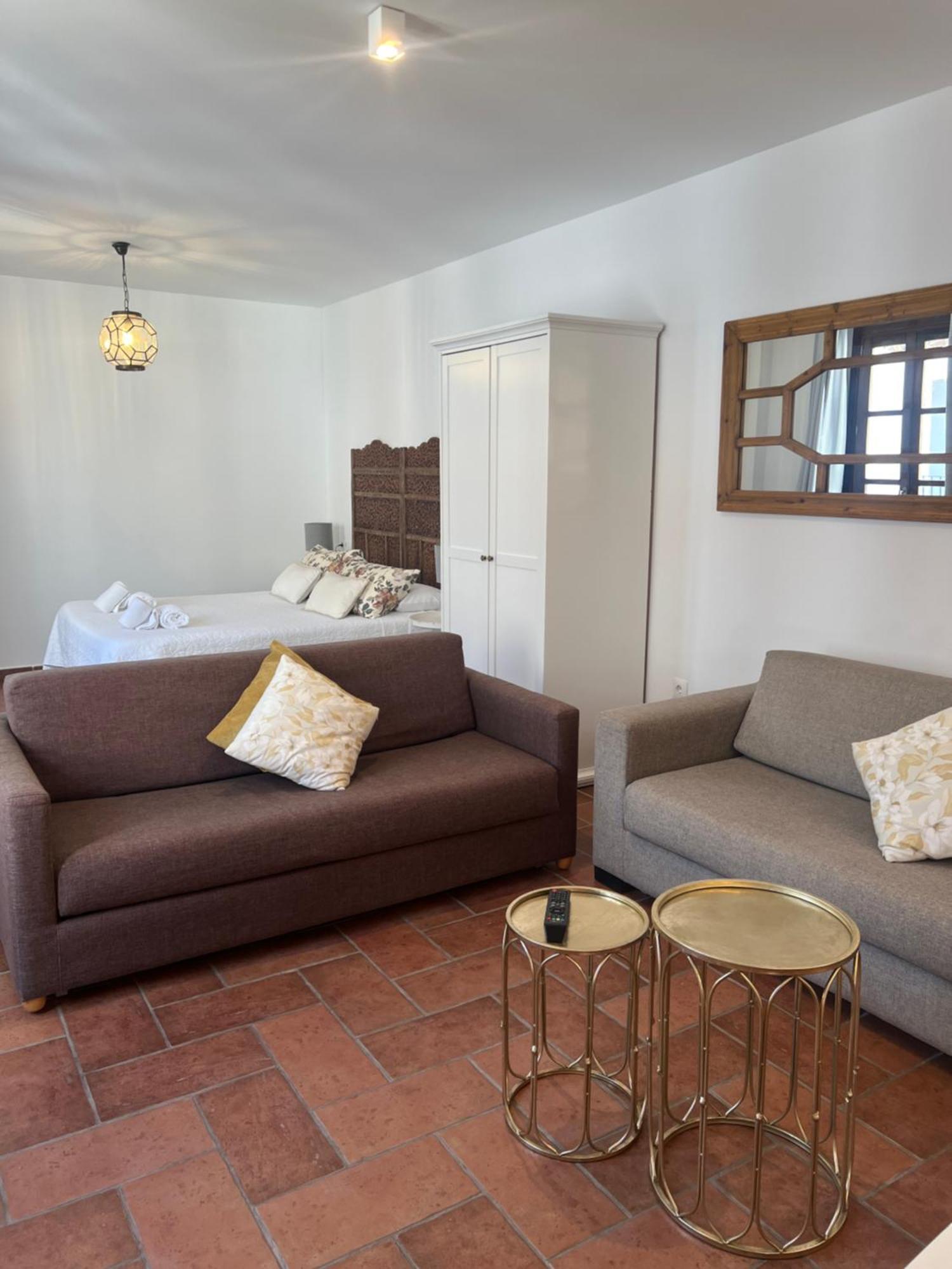 Apartamentos IB Alcazar Córdoba Exterior foto
